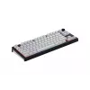 HATOR Skyfall Wireless 80 keyboard Gaming USB + RF Wireless + Bluetooth QWERTY US English Black, White
