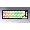 HATOR Skyfall Wireless 80 keyboard Gaming USB + RF Wireless + Bluetooth QWERTY US English Black, White