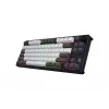 HATOR Skyfall Pro Wireless 80 keyboard Gaming USB + RF Wireless + Bluetooth QWERTY US English Black, Grey