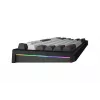 HATOR Skyfall Pro Wireless 80 keyboard Gaming USB + RF Wireless + Bluetooth QWERTY US English Black, Grey