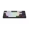 HATOR Skyfall Pro Wireless 80 keyboard Gaming USB + RF Wireless + Bluetooth QWERTY US English Black, Grey