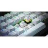 HATOR Skyfall Pro Wireless 80 keyboard Gaming USB + RF Wireless + Bluetooth QWERTY US English Black, Grey