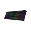 HATOR Skyfall 65 Wired, Mechanical, USB-C, Aurum Sterling, 70M clicks, RGB, Black, 790g