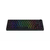 HATOR Skyfall 65 Wired, Mechanical, USB-C, Aurum Sterling, 70M clicks, RGB, Black, 790g