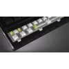 HATOR Skyfall 65 Wired, Mechanical, USB-C, Aurum Sterling, 70M clicks, RGB, Black, 790g