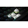 HATOR Skyfall 65 Wired, Mechanical, USB-C, Aurum Sterling, 70M clicks, RGB, Black, 790g