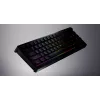 HATOR Skyfall 65 Wired, Mechanical, USB-C, Aurum Sterling, 70M clicks, RGB, Black, 790g