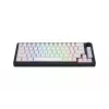 HATOR Skyfall Wireless 65 keyboard Gaming USB + RF Wireless + Bluetooth QWERTY US English Black, White
