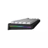 HATOR Skyfall 65 MAG ULTRA 8K keyboard Gaming USB QWERTY US English Black, White