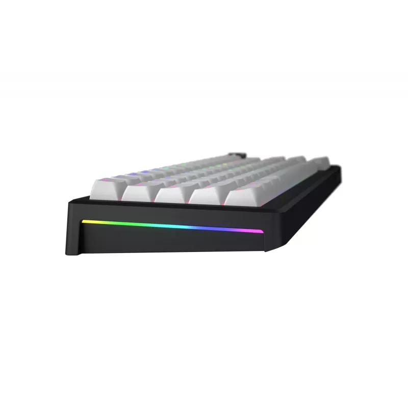 HATOR Skyfall 65 MAG ULTRA 8K keyboard Gaming USB QWERTY US English Black, White