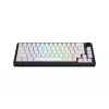 HATOR Skyfall 65 MAG ULTRA 8K keyboard Gaming USB QWERTY US English Black, White