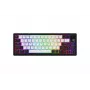 HATOR Skyfall 65 MAG ULTIMA 8K wireless keyboard Gaming USB + RF Wireless + Bluetooth QWERTY US English Black, White