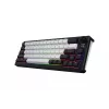 HATOR Skyfall 65 MAG ULTIMA 8K wireless keyboard Gaming USB + RF Wireless + Bluetooth QWERTY US English Black, White