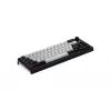 HATOR Skyfall 65 MAG ULTIMA 8K wireless keyboard Gaming USB + RF Wireless + Bluetooth QWERTY US English Black, White