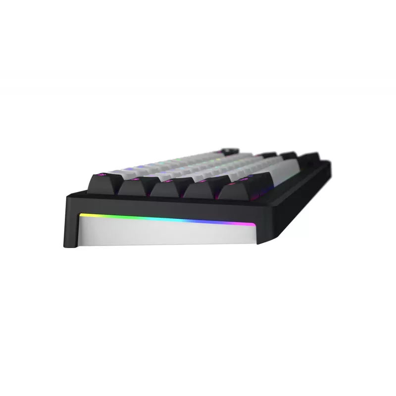 HATOR Skyfall 65 MAG ULTIMA 8K wireless keyboard Gaming USB + RF Wireless + Bluetooth QWERTY US English Black, White