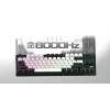 HATOR Skyfall 65 MAG ULTIMA 8K wireless keyboard Gaming USB + RF Wireless + Bluetooth QWERTY US English Black, White