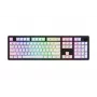 HATOR Skyfall Wireless 100 keyboard Gaming USB + RF Wireless + Bluetooth QWERTY US English Black, White