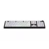 HATOR Skyfall Wireless 100 keyboard Gaming USB + RF Wireless + Bluetooth QWERTY US English Black, White