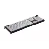 HATOR Skyfall Wireless 100 keyboard Gaming USB + RF Wireless + Bluetooth QWERTY US English Black, White