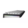 HATOR Skyfall Wireless 100 keyboard Gaming USB + RF Wireless + Bluetooth QWERTY US English Black, White