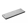 HATOR Skyfall Wireless 100 keyboard Gaming USB + RF Wireless + Bluetooth QWERTY US English Black, White