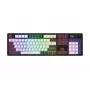 HATOR Skyfall Pro Wireless 100 keyboard Gaming USB + RF Wireless + Bluetooth QWERTY US English Black, Grey