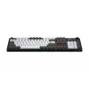 HATOR Skyfall Pro Wireless 100 keyboard Gaming USB + RF Wireless + Bluetooth QWERTY US English Black, Grey
