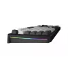 HATOR Skyfall Pro Wireless 100 keyboard Gaming USB + RF Wireless + Bluetooth QWERTY US English Black, Grey