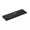HATOR Skyfall Pro Wireless 100 keyboard Gaming USB + RF Wireless + Bluetooth QWERTY US English Black, Grey