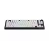 HATOR Skyfall 80 MAG ULTRA 8K keyboard Gaming USB QWERTY US English Black, White