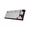 HATOR Skyfall 80 MAG ULTRA 8K keyboard Gaming USB QWERTY US English Black, White