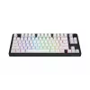 HATOR Skyfall 80 MAG ULTRA 8K keyboard Gaming USB QWERTY US English Black, White