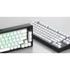 HATOR Skyfall 80 MAG ULTRA 8K keyboard Gaming USB QWERTY US English Black, White