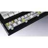 HATOR Skyfall 80 MAG ULTRA 8K keyboard Gaming USB QWERTY US English Black, White