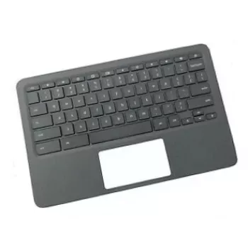 HP L92224-041 laptop spare part Housing base + keyboard