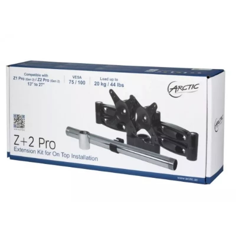 ARCTIC Z+2 Pro - Extension Set for On-Top Mounting