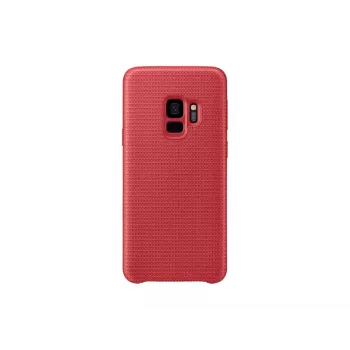 Samsung EF-GG960 mobile phone case 14.7 cm (5.8 inch) Cover Red