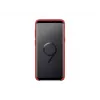 Samsung EF-GG960 mobile phone case 14.7 cm (5.8 inch) Cover Red