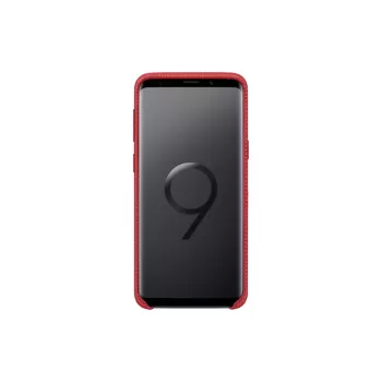 Samsung EF-GG960 mobile phone case 14.7 cm (5.8 inch) Cover Red