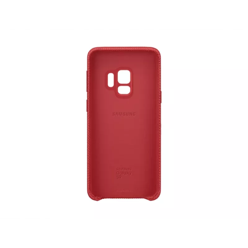 Samsung EF-GG960 mobile phone case 14.7 cm (5.8 inch) Cover Red