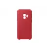 Samsung EF-GG960 mobile phone case 14.7 cm (5.8 inch) Cover Red