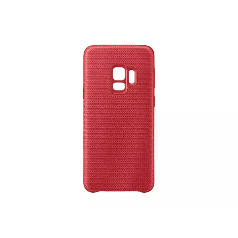 Samsung EF-GG960 mobile phone case 14.7 cm (5.8 inch) Cover Red