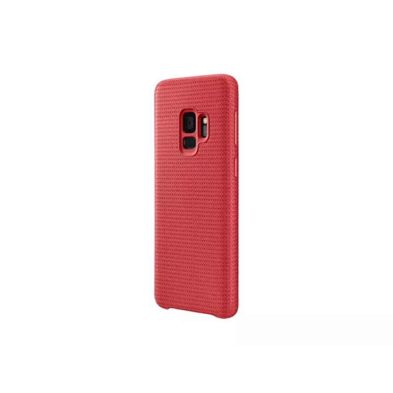Samsung EF-GG960 mobile phone case 14.7 cm (5.8 inch) Cover Red