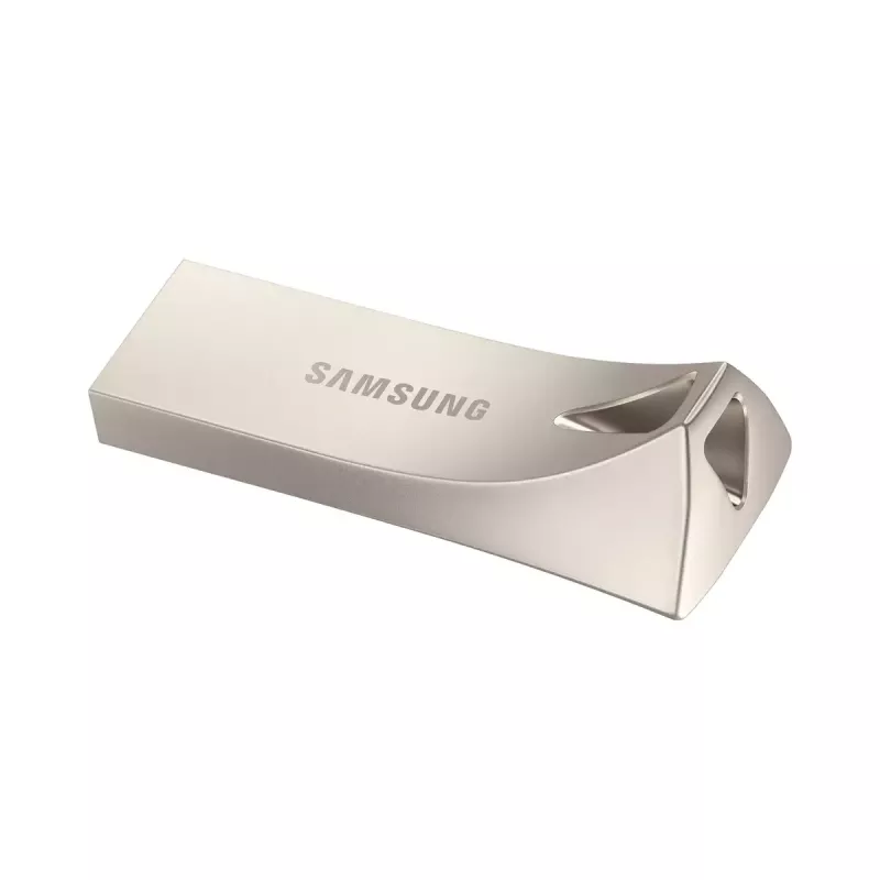 Samsung MUF-128BE USB flash drive 128 GB USB Type-A 3.2 Gen 1 (3.1 Gen 1) Silver