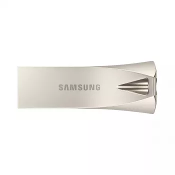 Samsung MUF-128BE USB flash drive 128 GB USB Type-A 3.2 Gen 1 (3.1 Gen 1) Silver