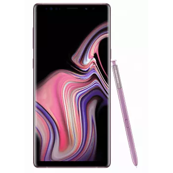Samsung Galaxy Note9 SM-N960F 16.3 cm (6.4 inch) Dual SIM Android 8.1 4G USB Type-C 6 GB 128 GB 4000 mAh Purple