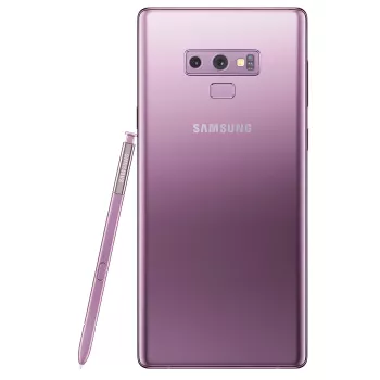 Samsung Galaxy Note9 SM-N960F 16.3 cm (6.4 inch) Dual SIM Android 8.1 4G USB Type-C 6 GB 128 GB 4000 mAh Purple
