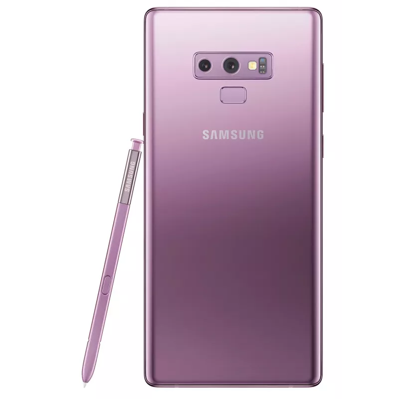 Samsung Galaxy Note9 SM-N960F 16.3 cm (6.4 inch) Dual SIM Android 8.1 4G USB Type-C 6 GB 128 GB 4000 mAh Purple