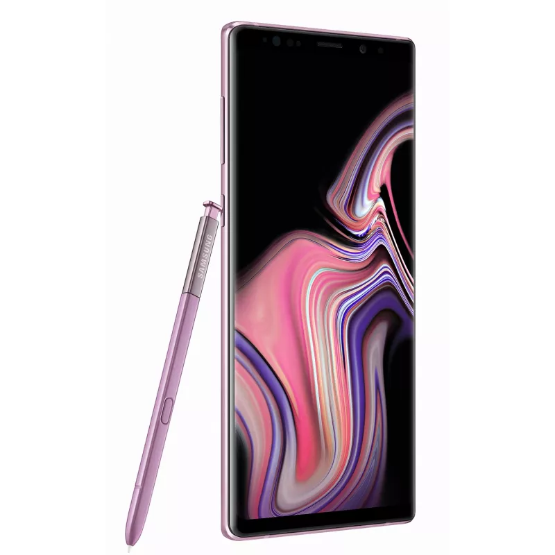 Samsung Galaxy Note9 SM-N960F 16.3 cm (6.4 inch) Dual SIM Android 8.1 4G USB Type-C 6 GB 128 GB 4000 mAh Purple