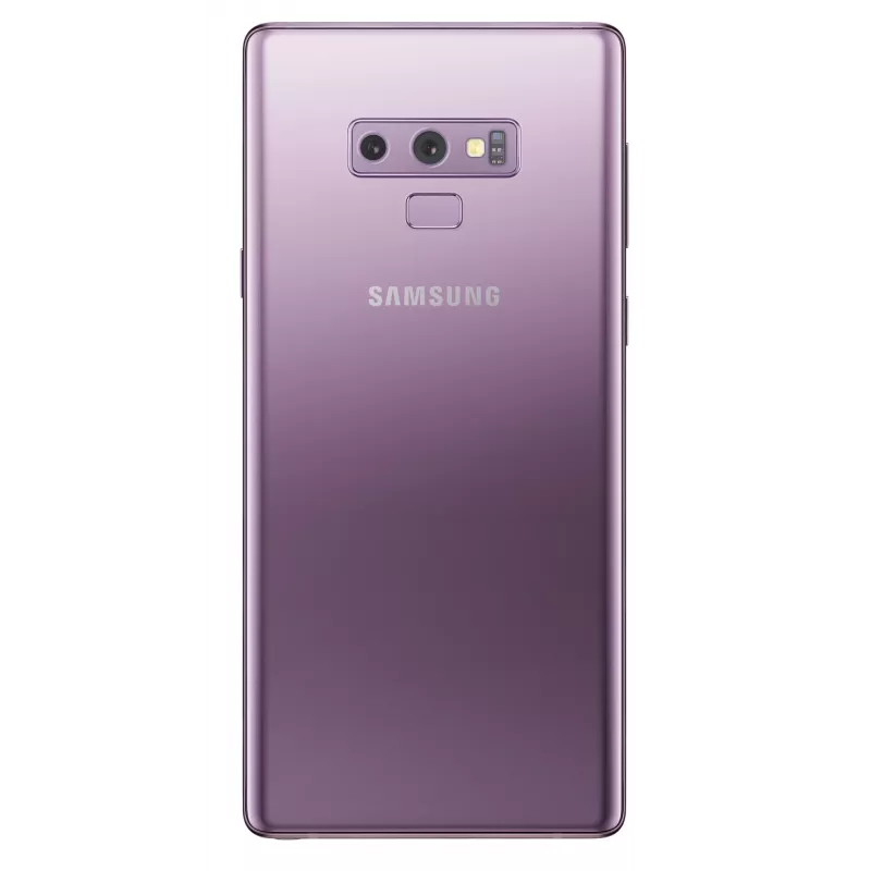Samsung Galaxy Note9 SM-N960F 16.3 cm (6.4 inch) Dual SIM Android 8.1 4G USB Type-C 6 GB 128 GB 4000 mAh Purple